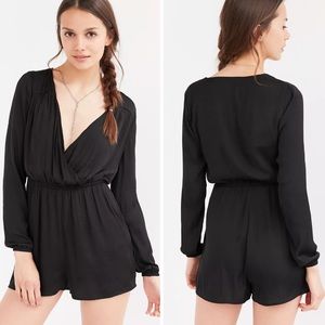 Alice & UO Full Sleeve Romper